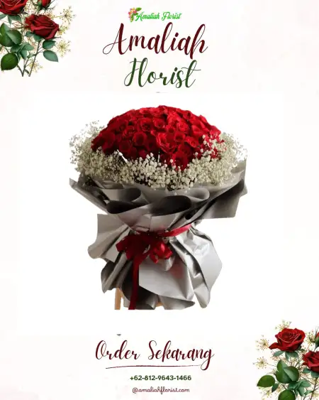 Buket Bunga Sumberadi